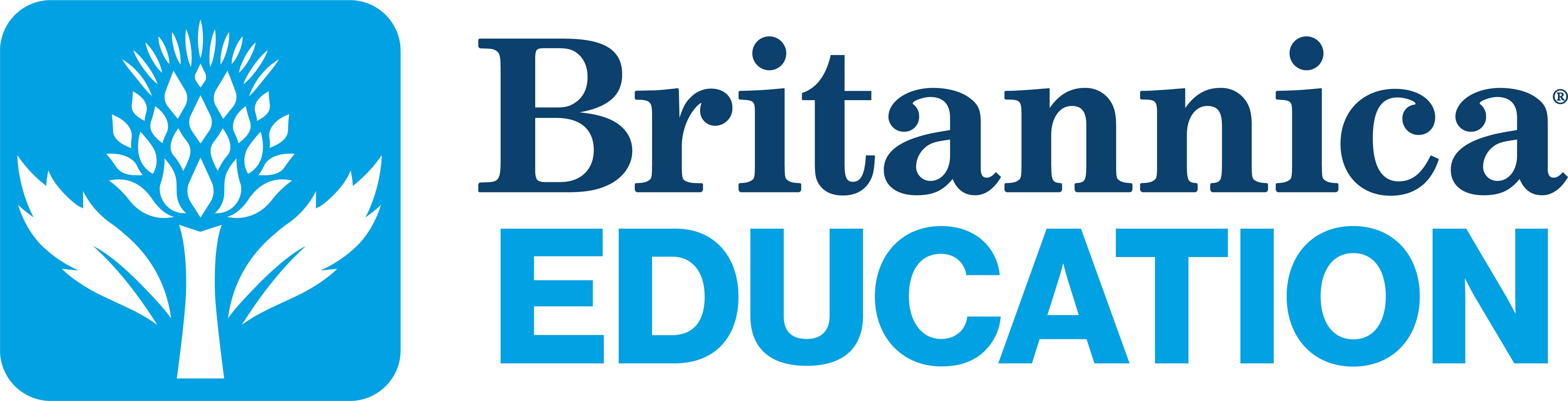 ブリタニカ・ジャパン ロゴ